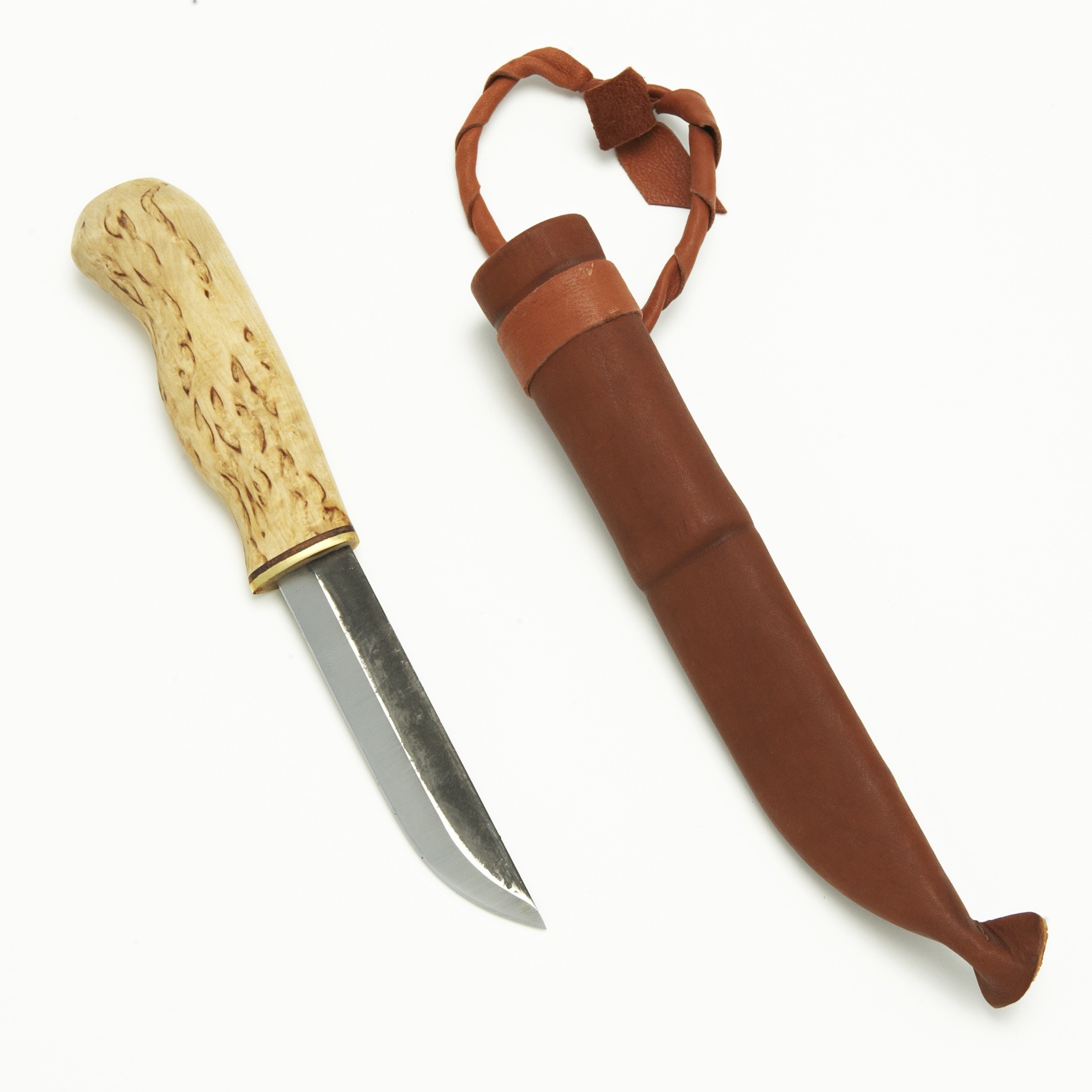 Finnish Wilderness Classic Puukka Knife