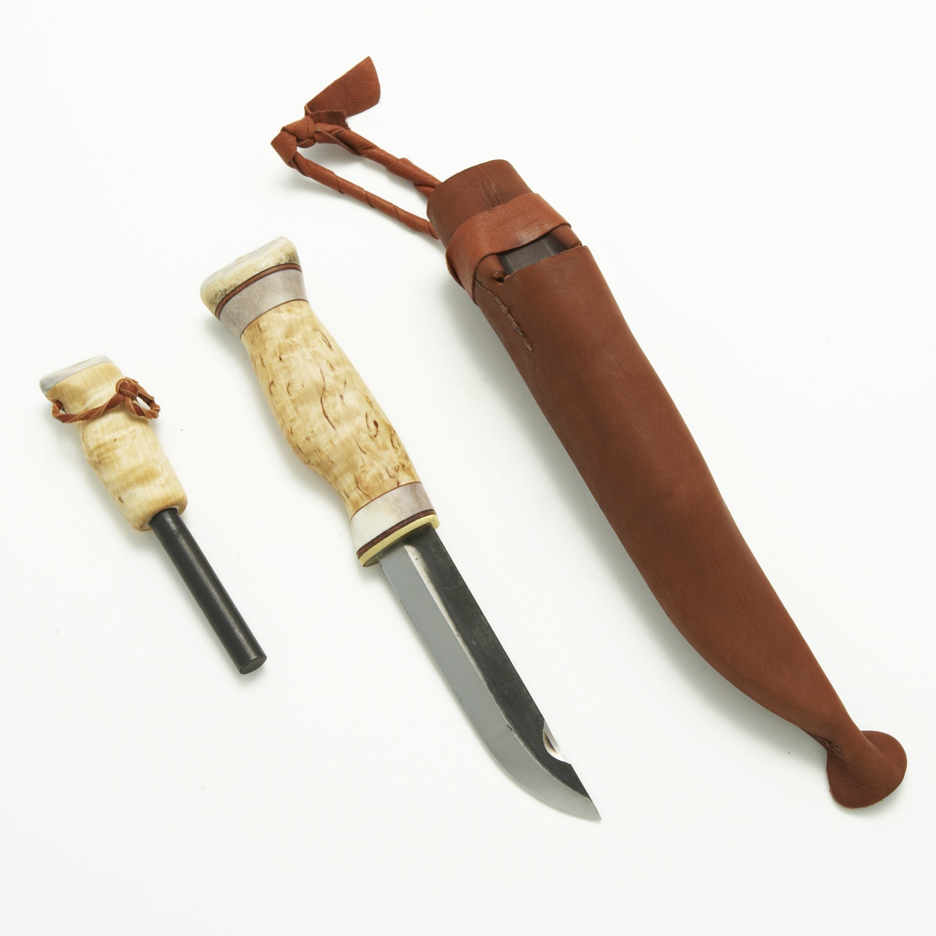 Wilderness Survival Knife