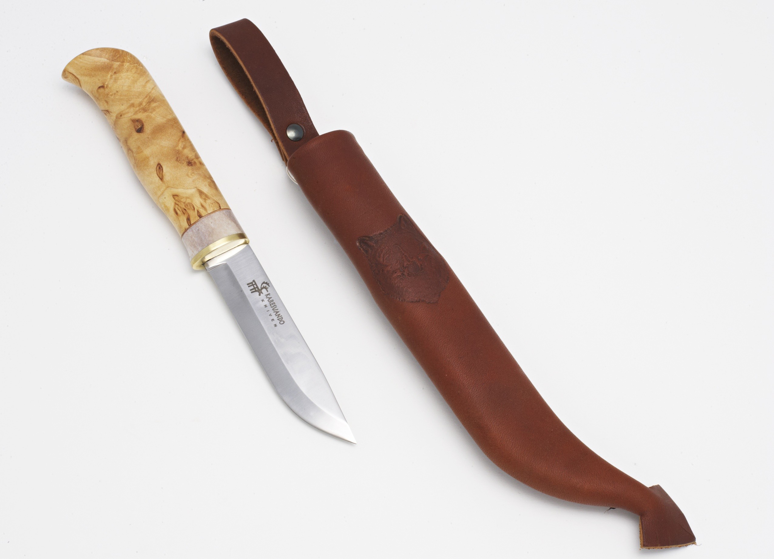 Karesuando Wolf Knife