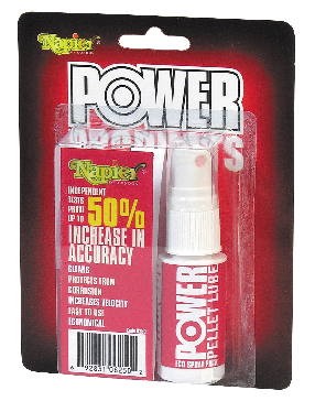 Power Pellet Lube 25ml Pump
