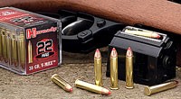 50, Hornady, .22 WMR