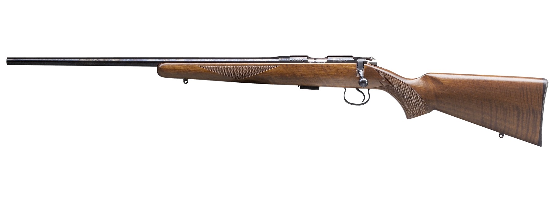 CZ 452 American LH