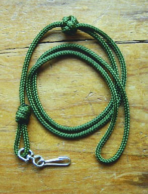 Traditional Lanyard