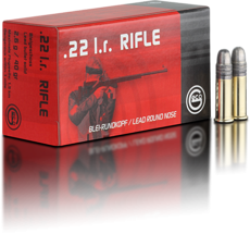 50, Geko, .22LR