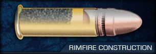 50, RWS, .22LR