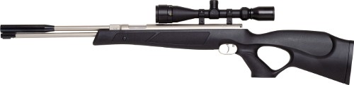 Weihrauch Air Rifle HW97 Black Line-STL 