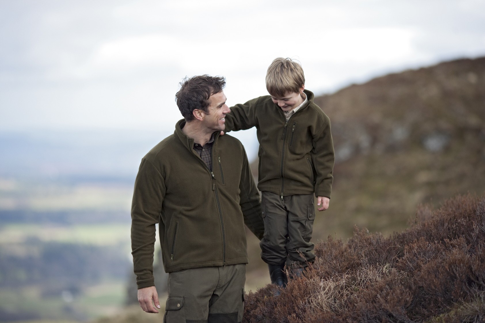 Seeland Conley Fleece Jacket