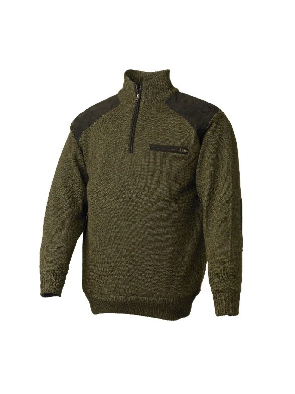 Seeland Marius Windbeater Pullover