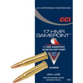 50, CCI, .17 HMR