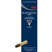 50, CCI, .22LR
