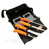 EKA Butcher Set - Orange