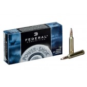 20, Federal, .222 Rem