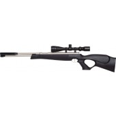 Weihrauch Air Rifle HW97 Black Line-STL 