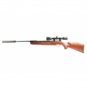 Weihrauch HW95K Air Rifle Including Silencer