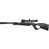 Weihrauch Air Rifle HW97 Black Line 